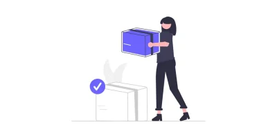 You Clean – We Collect It Afterwards